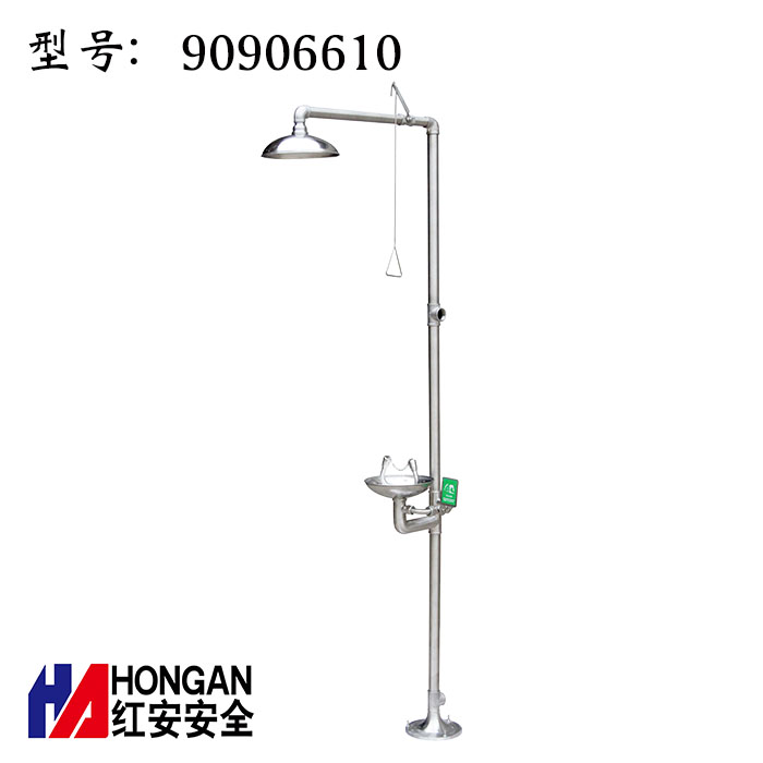 協助企業生產順利提升效益的化工廠驗廠洗眼器