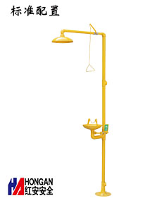 普及化工廠的危害及防護措施的化工廠洗眼器廠家